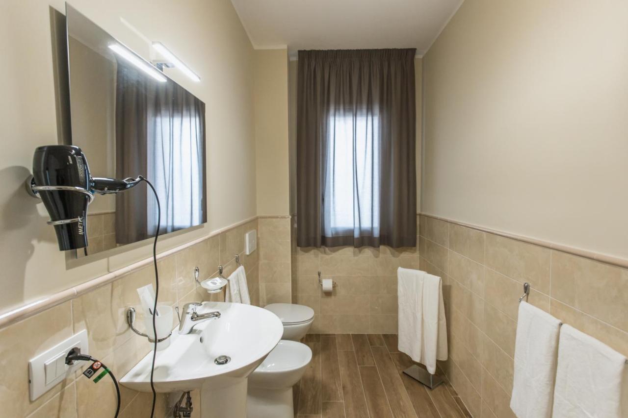 Oasi Perla Del Mare Rooms Aci Castello Dış mekan fotoğraf