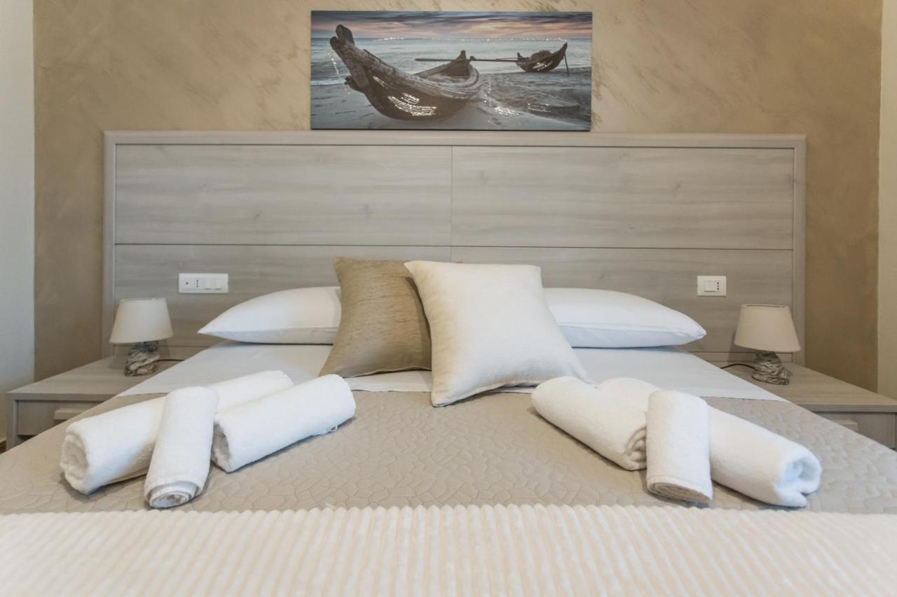 Oasi Perla Del Mare Rooms Aci Castello Dış mekan fotoğraf