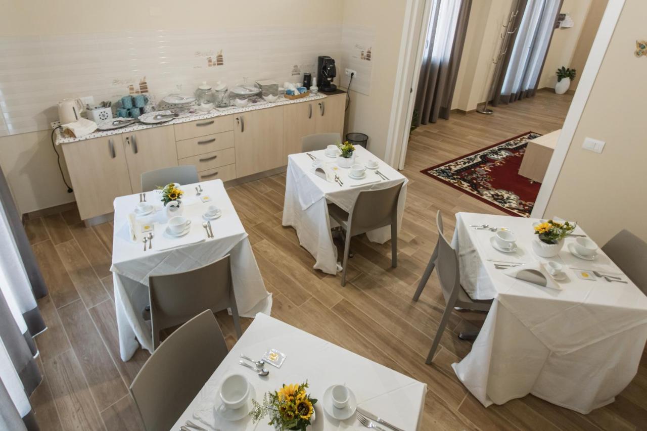 Oasi Perla Del Mare Rooms Aci Castello Dış mekan fotoğraf