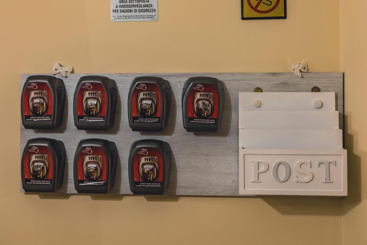 Oasi Perla Del Mare Rooms Aci Castello Dış mekan fotoğraf