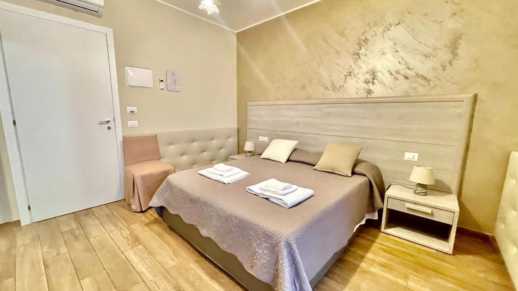 Oasi Perla Del Mare Rooms Aci Castello Dış mekan fotoğraf