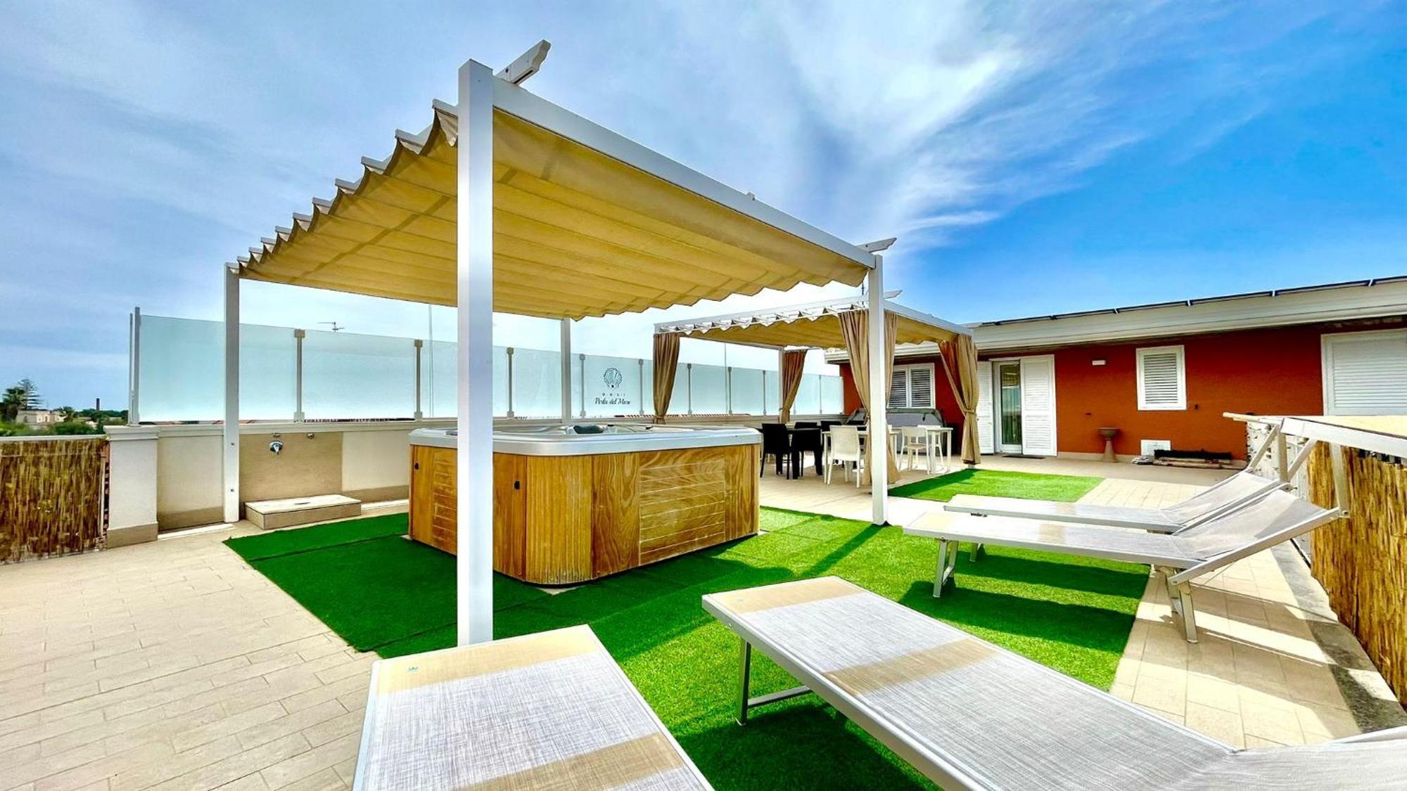 Oasi Perla Del Mare Rooms Aci Castello Dış mekan fotoğraf