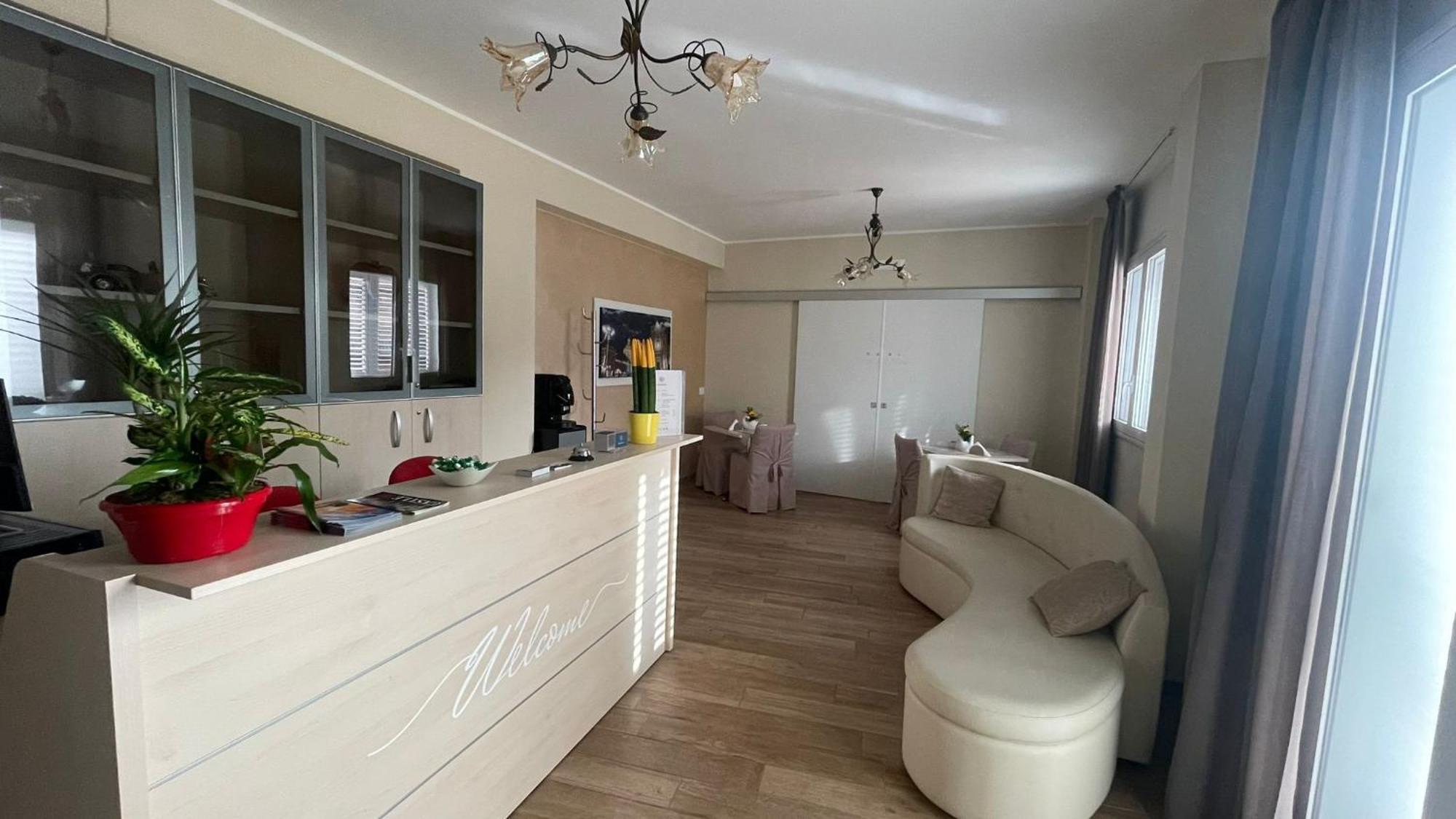 Oasi Perla Del Mare Rooms Aci Castello Dış mekan fotoğraf